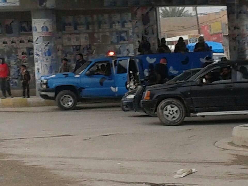 داعش يقتل 150 امرأة بعد رفضهن جهاد النكاح في الفلوجة